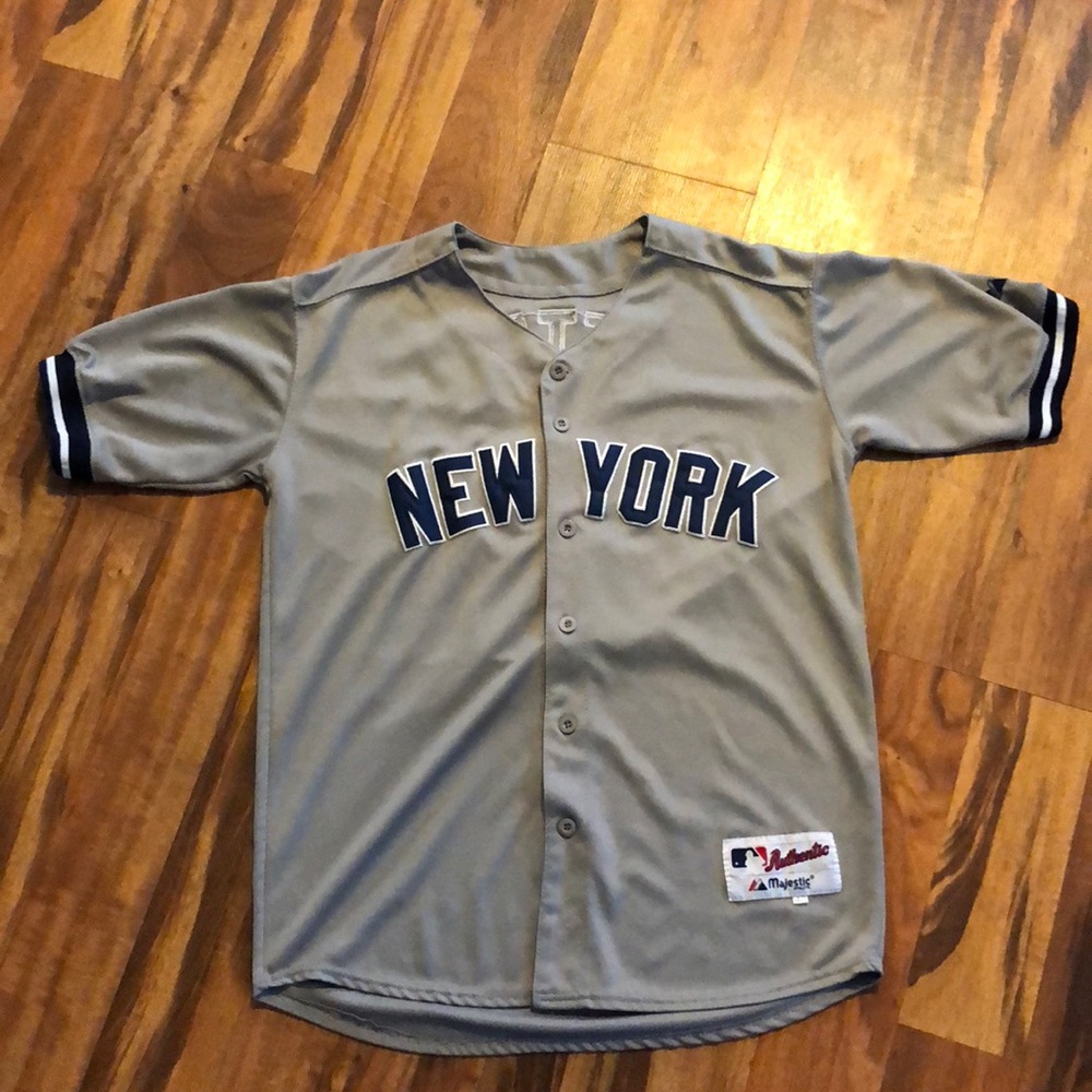 Future Hall of Famer, Derek Jeter Jersey.